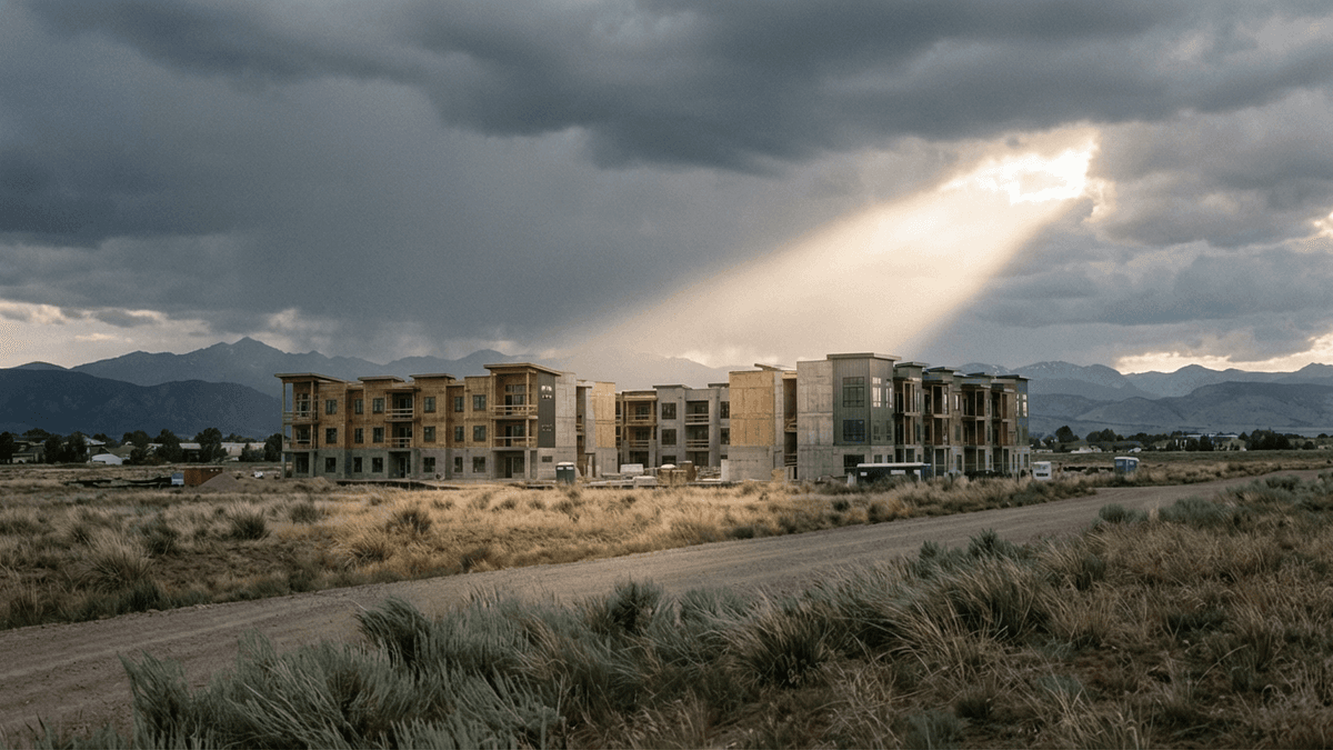 Editorial photograph for HB26-1001