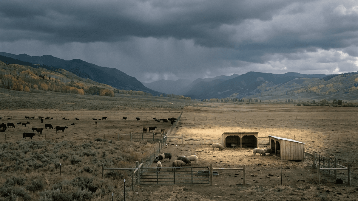 Editorial photograph for SB26-010