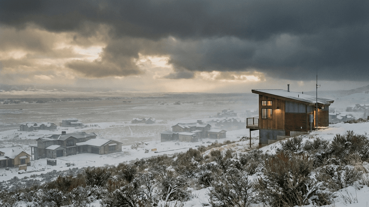 Editorial photograph for SB26-053